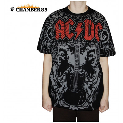 AC/DC "Angus Duo" (allover)