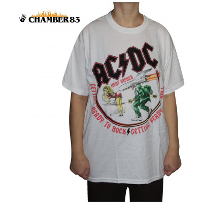 AC/DC "Heat Seeker"