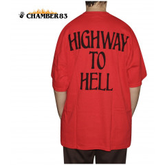 AC/DC "Highway To Hell"