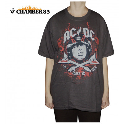 AC/DC "Let There Be Rock"