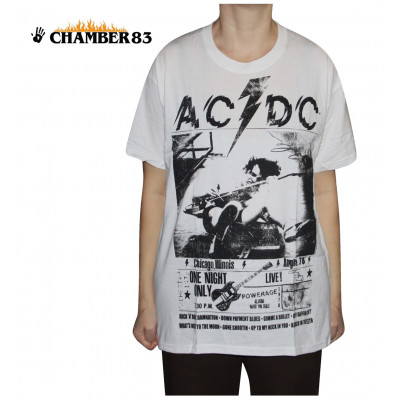 AC/DC "Riff Raff"