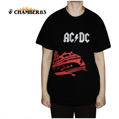 AC/DC "Rock'n'roll Train"