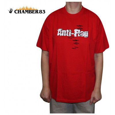 Anti Flag "Airplane"