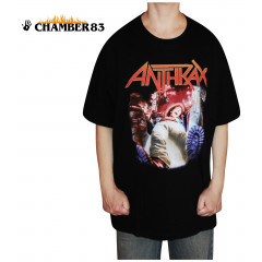 Anthrax "Spreading the Disease"