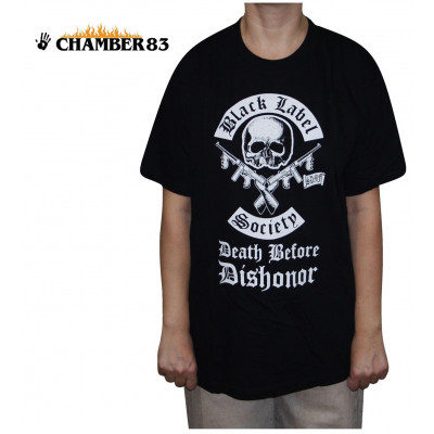 Black Label Society "Death Before Dishonor"