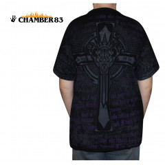 Black Sabbath "The Rules Of Hell" (allover)