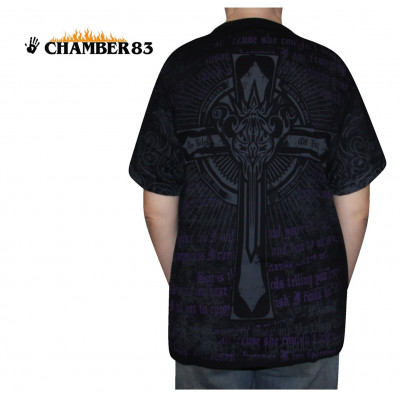 Black Sabbath "The Rules Of Hell" (allover)