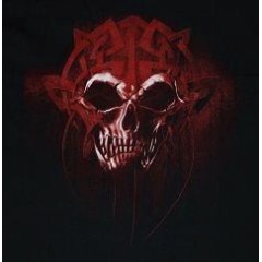 Blood Skull