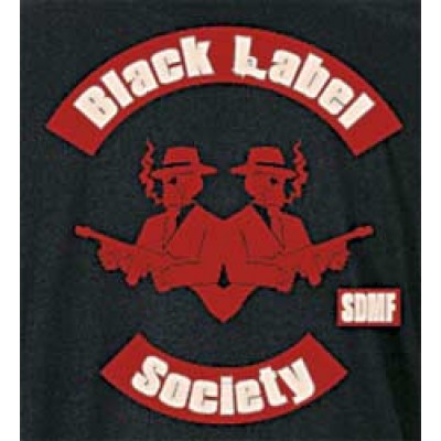 Black Label Society "Hitman"