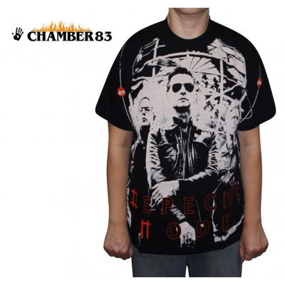 Depeche Mode "Space" (allover)