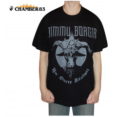 Dimmu Borgir "Religion sickens me"