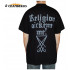 Dimmu Borgir "Religion sickens me"