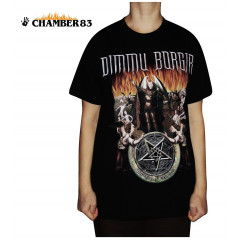 Dimmu Borgir "We Shall As Gods"