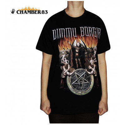 Dimmu Borgir "We Shall As Gods"