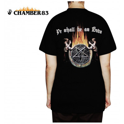 Dimmu Borgir "We Shall As Gods"