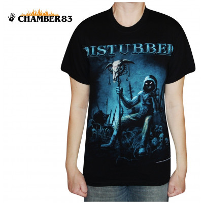 Disturbed "Evil King"