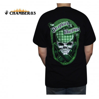 Dropkick Murphys "Caps And Bottles"