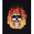 Fire Skull