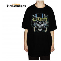 Guns'N'Roses "Skullguns"