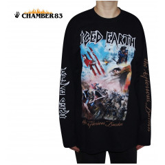 Iced Earth "Biplane"