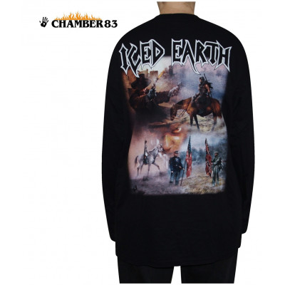 Iced Earth "Biplane"