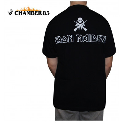 Iron Maiden "The Reincarnation of benjamin"