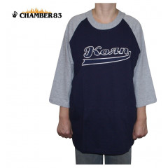 Korn "Baseball Logo"