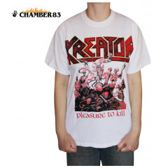 Kreator "Pleasure To Kill"