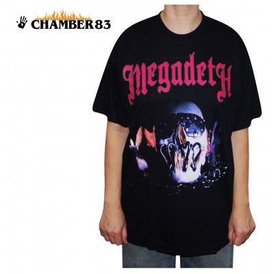 Megadeth "Killing Is My Buisiness"