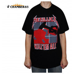 Metallica "Kill'em all"