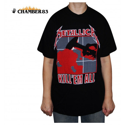 Metallica "Kill'em all"