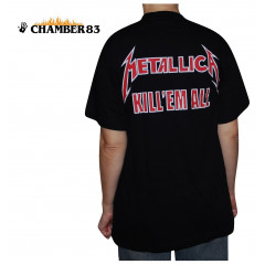 Metallica "Kill'em all"