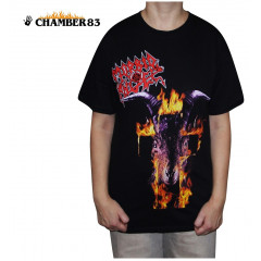 Morbid Angel "Angel Flaming Goat Head"