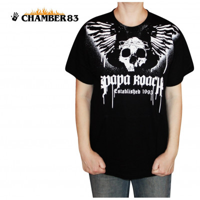 Papa Roach "Come To Papa"