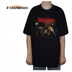 Skid Row "Slave to the grind"