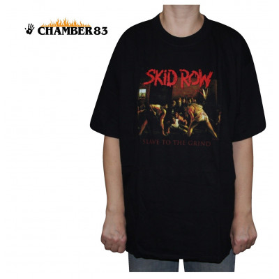 Skid Row "Slave to the grind"