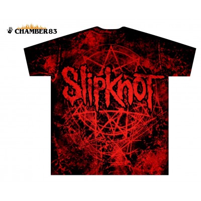 Slipknot "9 Thorns" (allover)