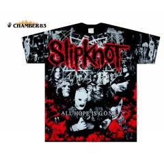 Slipknot "All Hope Is Gone" (allover)