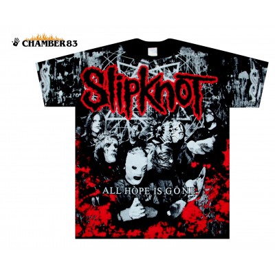 Slipknot "All Hope Is Gone" (allover)