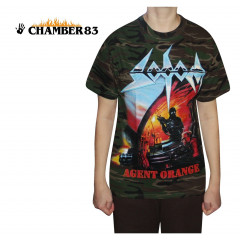 Sodom "Agent Orange" (camouflage)