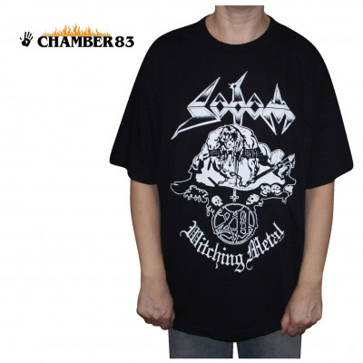 Sodom "Witching Metal"