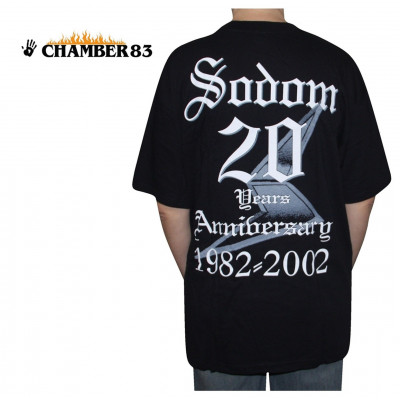 Sodom "Witching Metal"