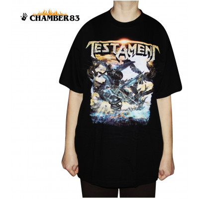 Testament "The Formation Of Damnation"