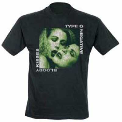 Type O Negative "Bloody Kisses"