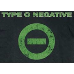 Type O Negative "Negative"