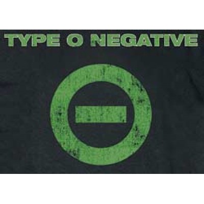 Type O Negative "Negative"