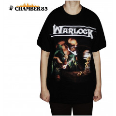 Warlock "Burning The Withes"