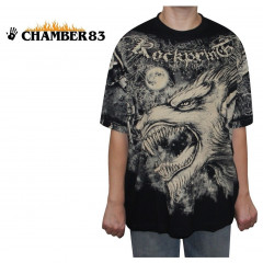 Werewolf ( allover glow in the dark ! )