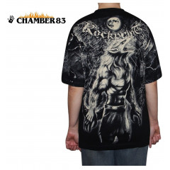 Werewolf ( allover glow in the dark ! )