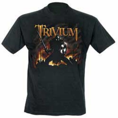 Trivium "Warrior"